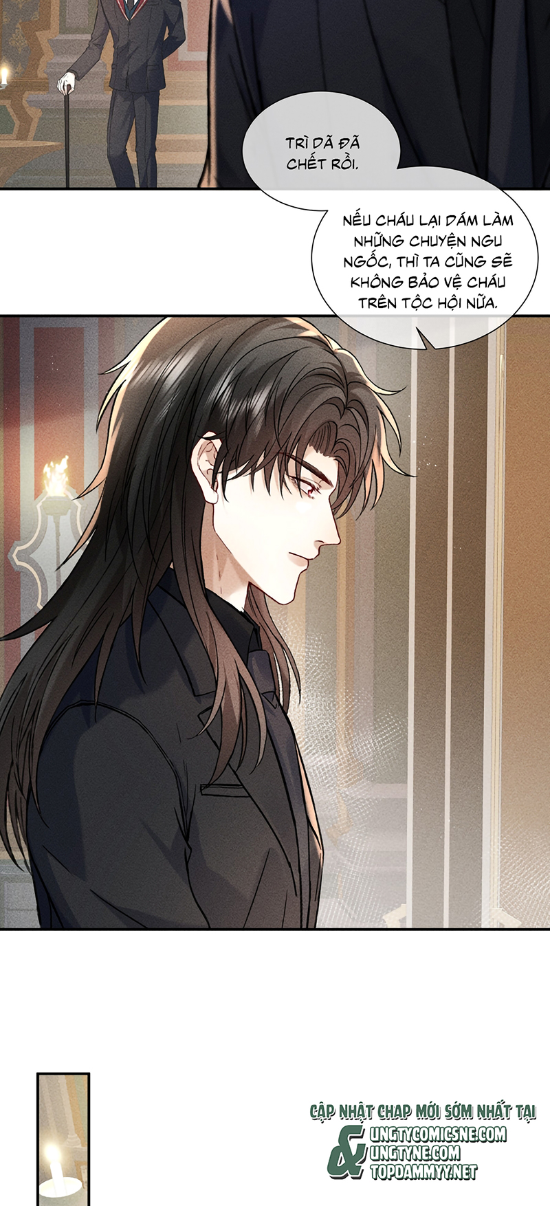 Nhận Kẻ Địch Làm Cha Chap 15 - Next Chap 16