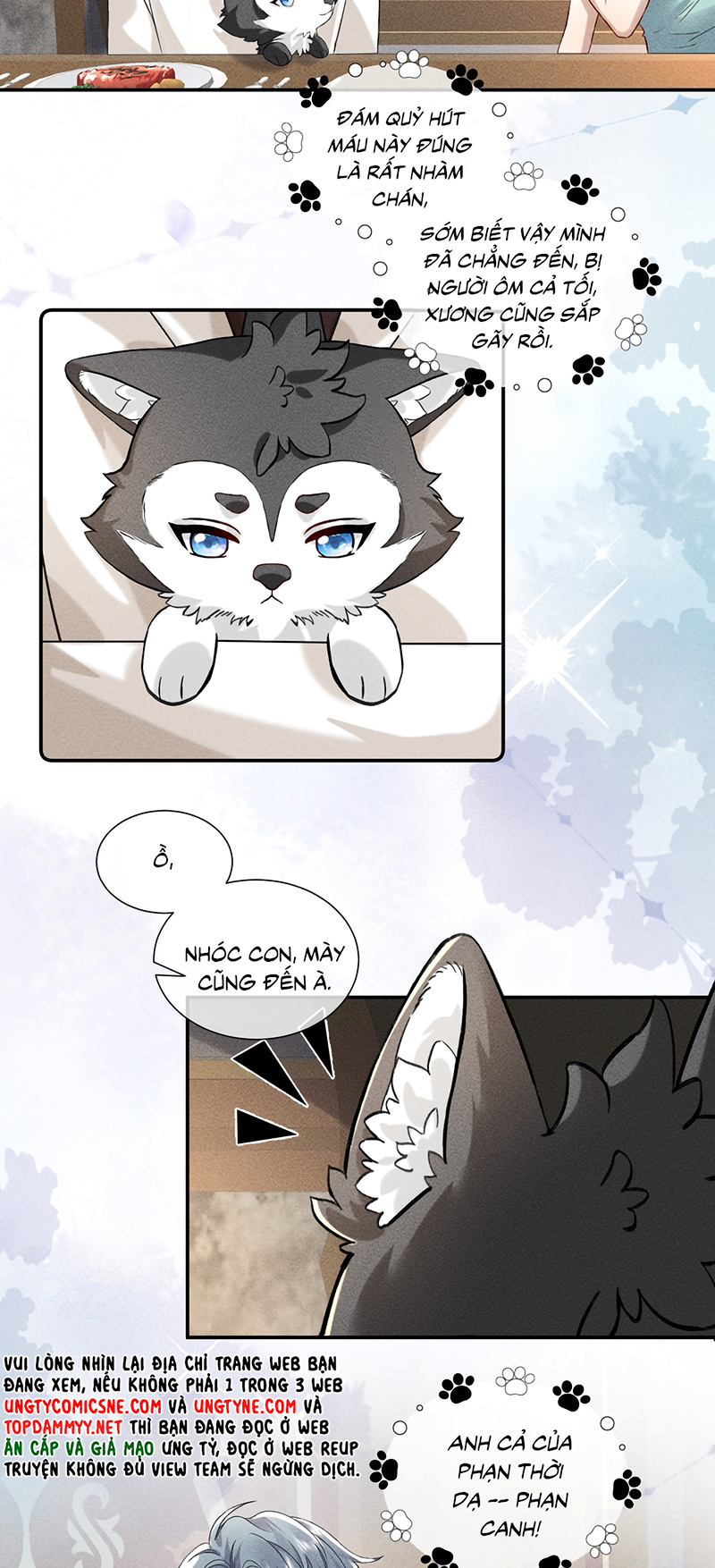 Nhận Kẻ Địch Làm Cha Chap 15 - Next Chap 16