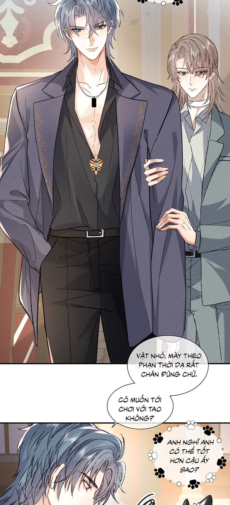 Nhận Kẻ Địch Làm Cha Chap 15 - Next Chap 16