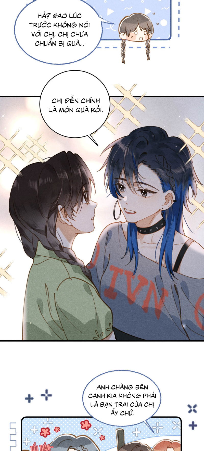 Sở Thiên Dĩ Nam Chap 31 - Trang 4