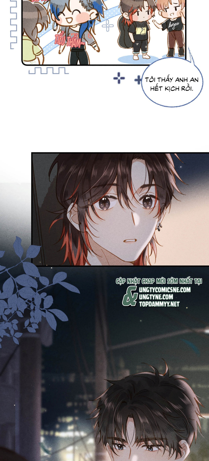 Sở Thiên Dĩ Nam Chap 31 - Trang 4