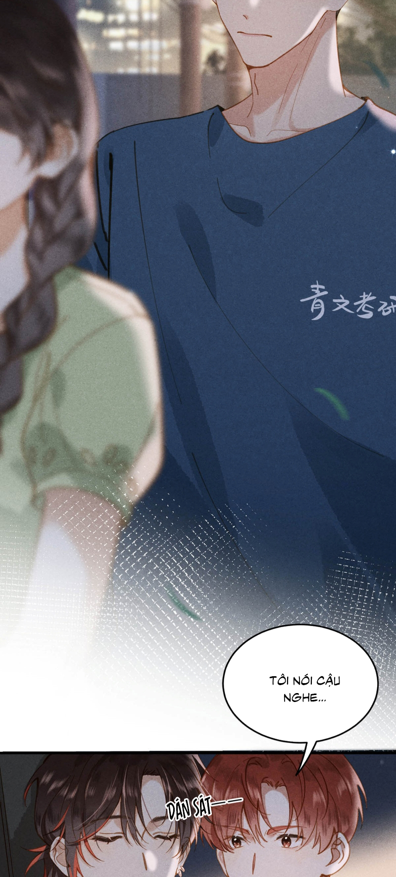 Sở Thiên Dĩ Nam Chap 31 - Trang 4