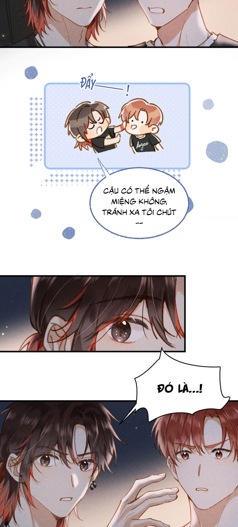 Sở Thiên Dĩ Nam Chap 31 - Trang 4