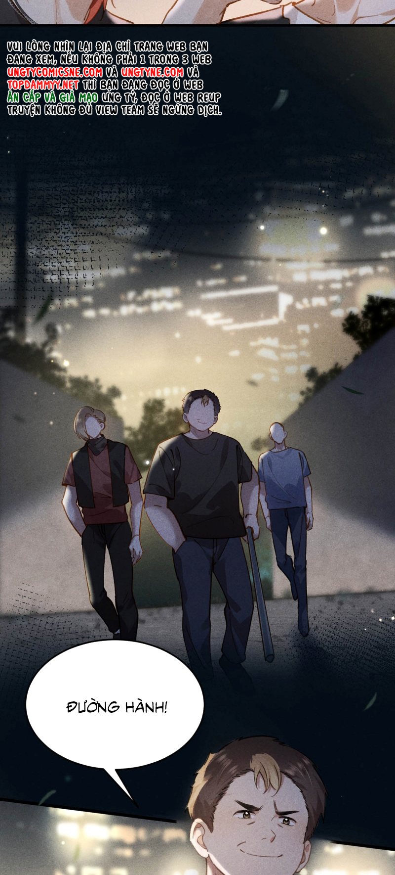 Sở Thiên Dĩ Nam Chap 31 - Trang 4