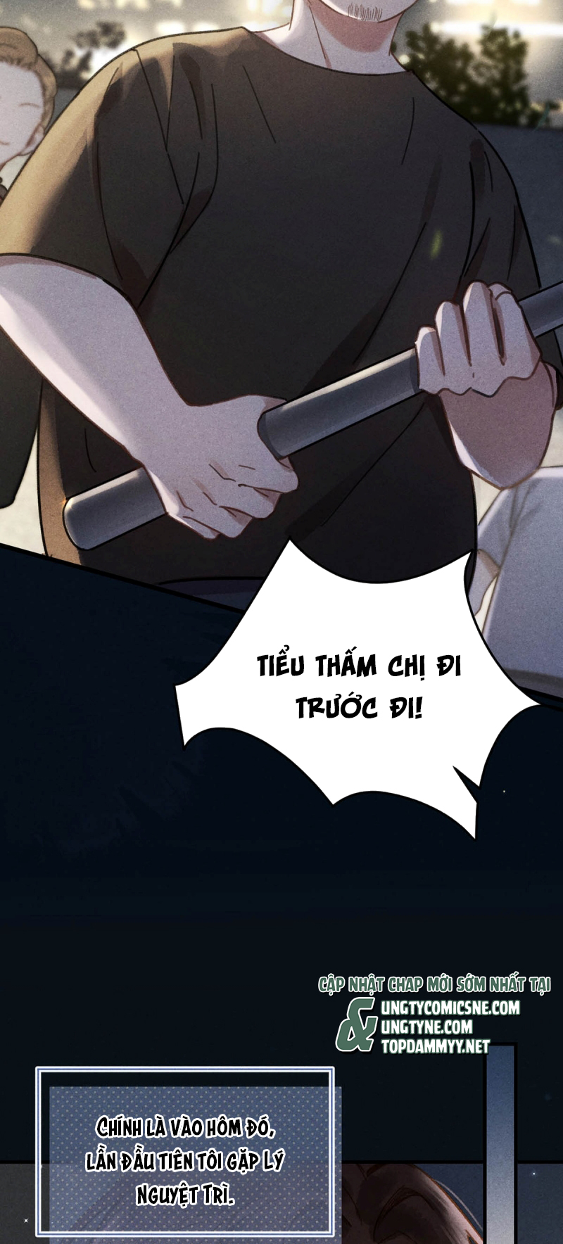 Sở Thiên Dĩ Nam Chap 31 - Trang 4