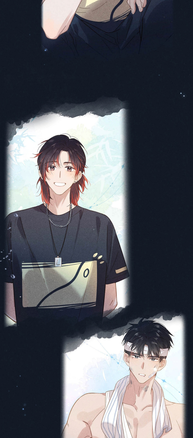 Sở Thiên Dĩ Nam Chap 31 - Trang 4