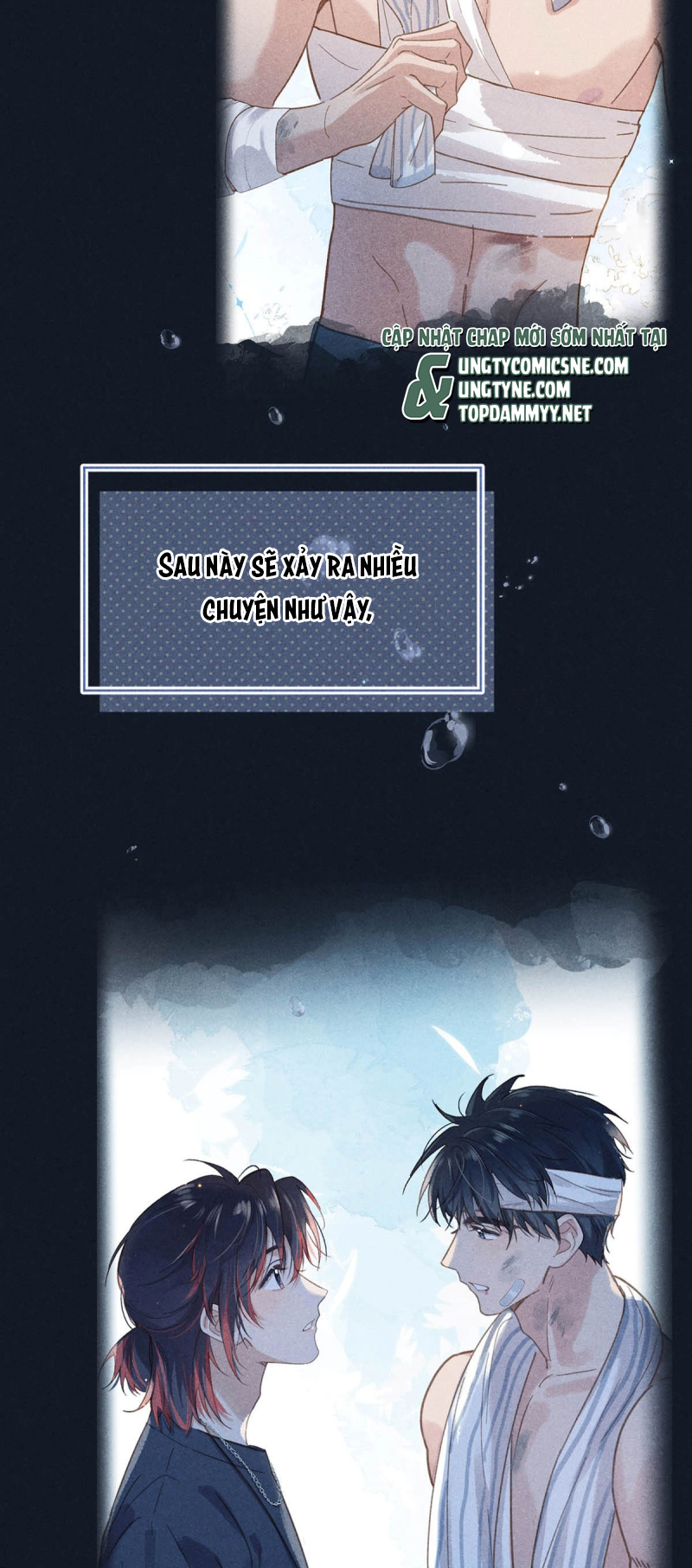 Sở Thiên Dĩ Nam Chap 31 - Trang 4