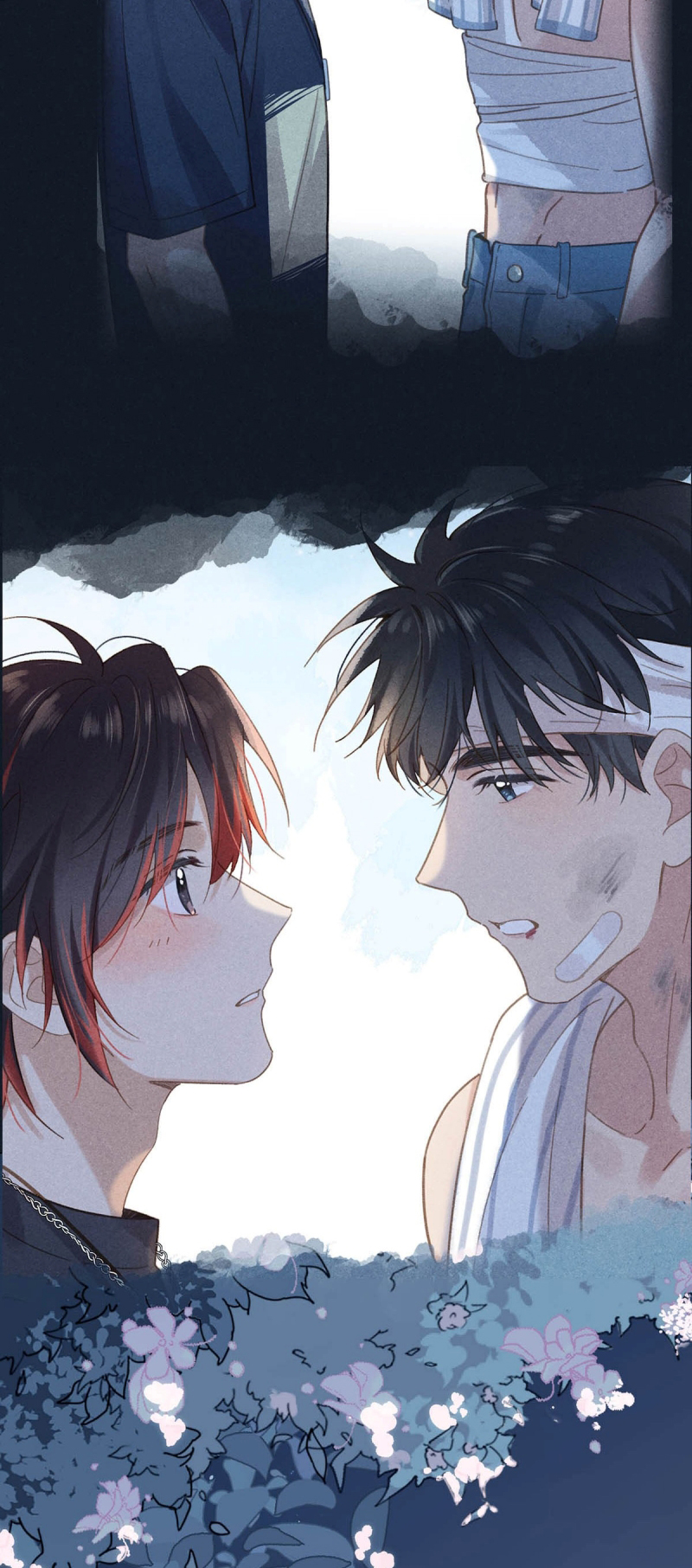 Sở Thiên Dĩ Nam Chap 31 - Trang 4