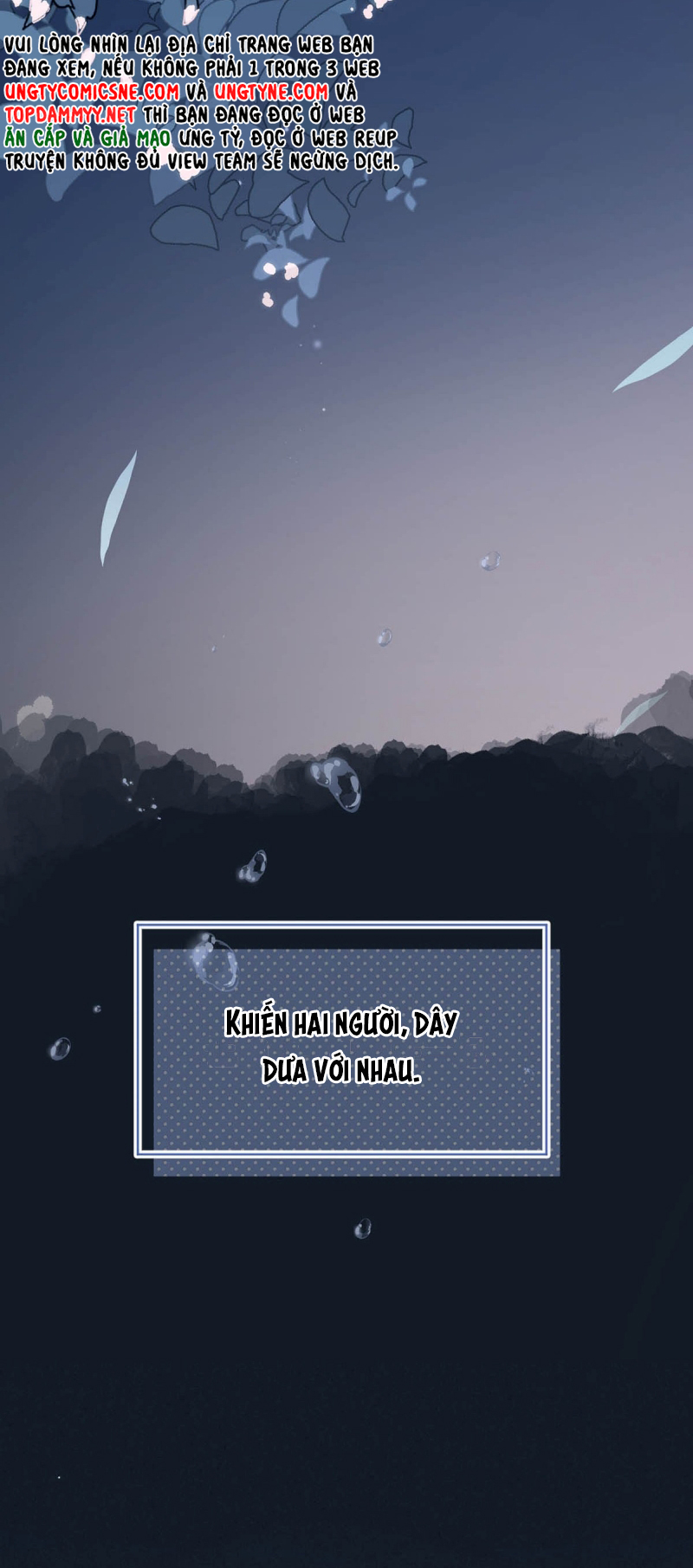 Sở Thiên Dĩ Nam Chap 31 - Trang 4