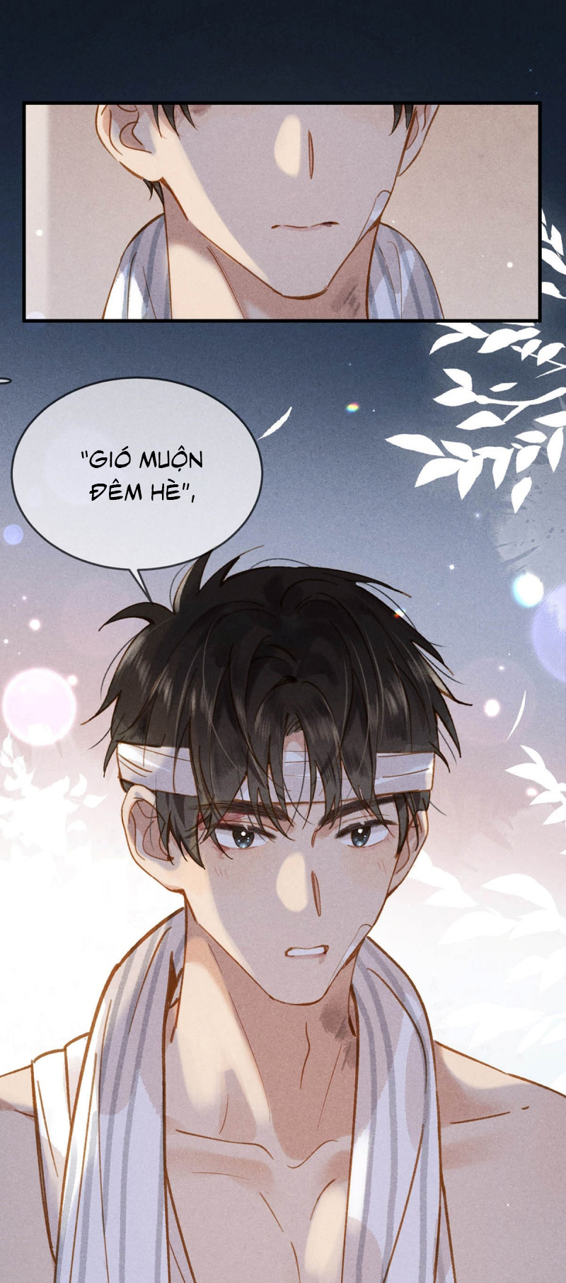 Sở Thiên Dĩ Nam Chap 31 - Trang 4