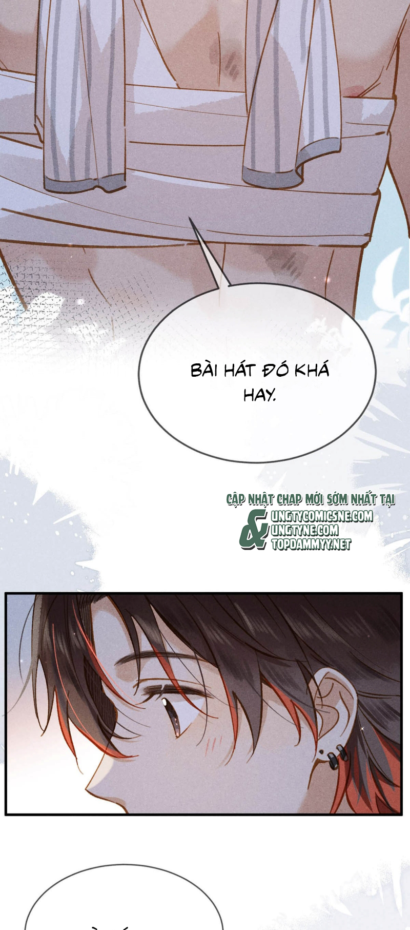 Sở Thiên Dĩ Nam Chap 31 - Trang 4