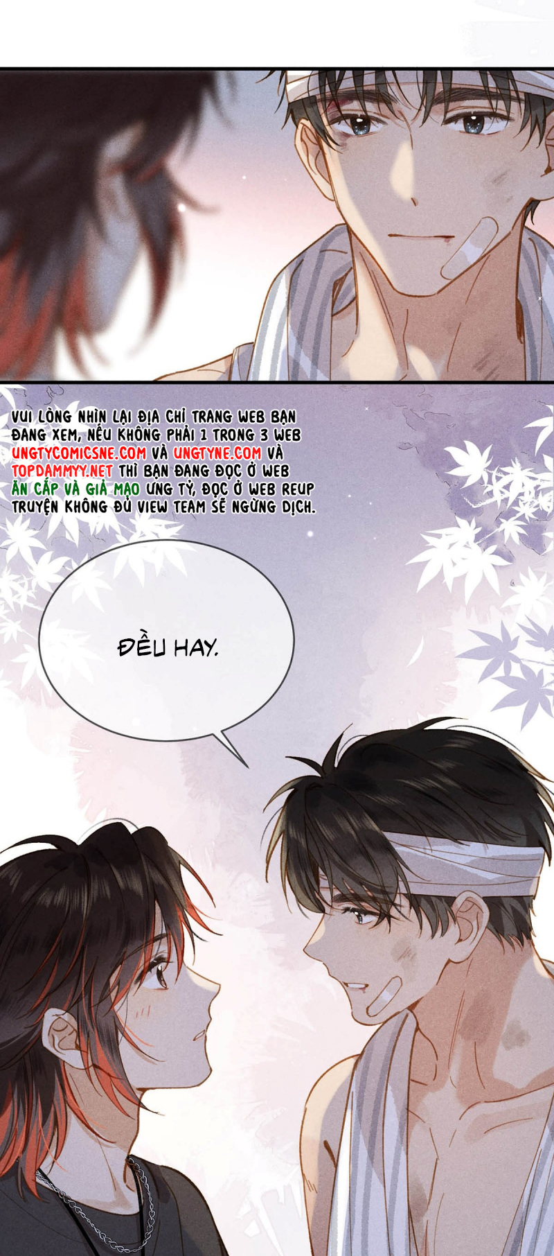 Sở Thiên Dĩ Nam Chap 31 - Trang 4