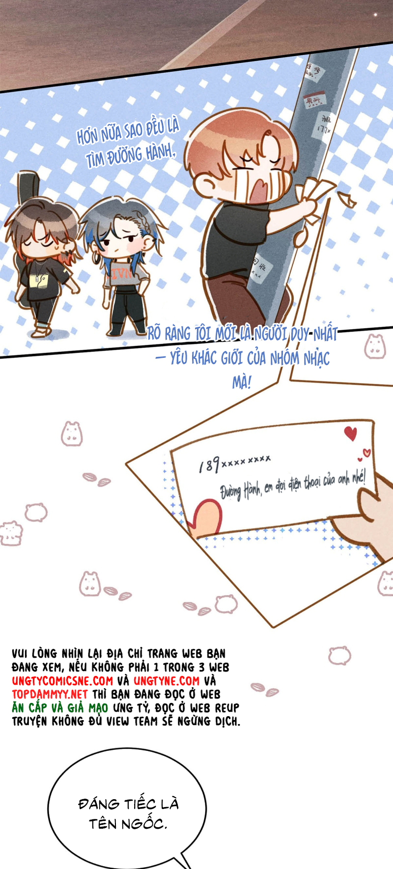 Sở Thiên Dĩ Nam Chap 31 - Trang 4