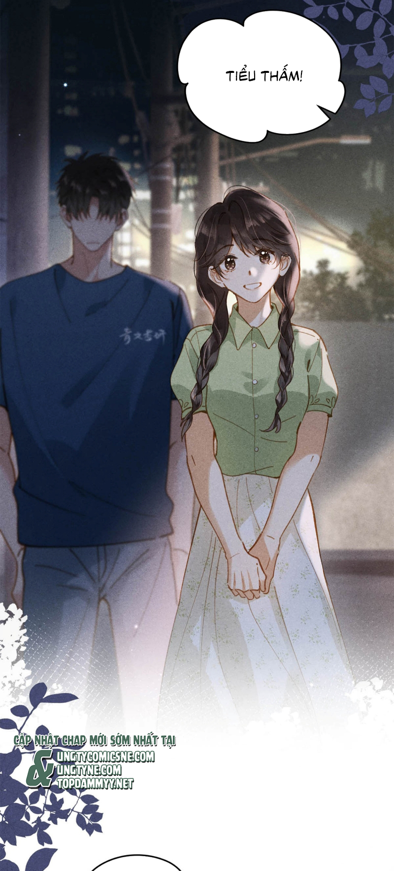 Sở Thiên Dĩ Nam Chap 31 - Trang 4