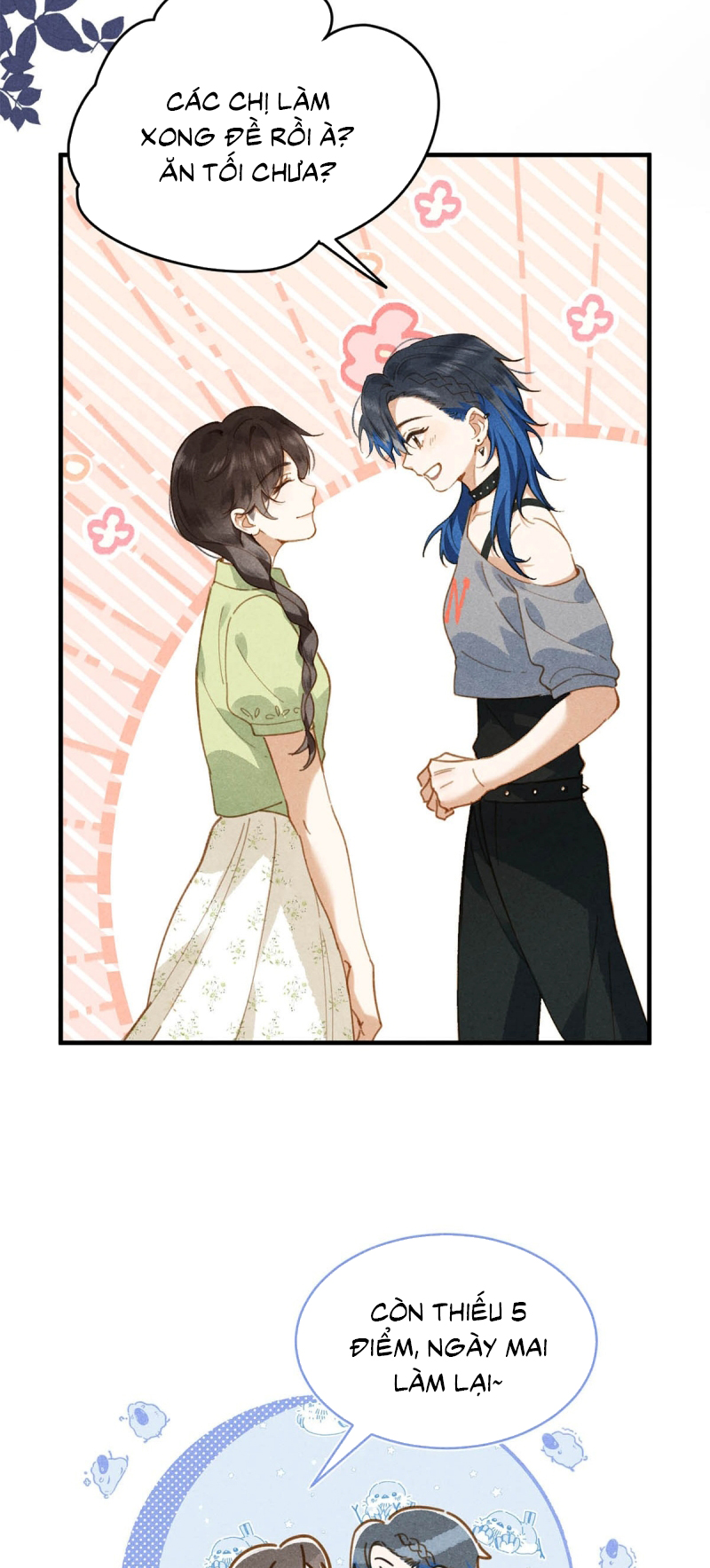 Sở Thiên Dĩ Nam Chap 31 - Trang 4