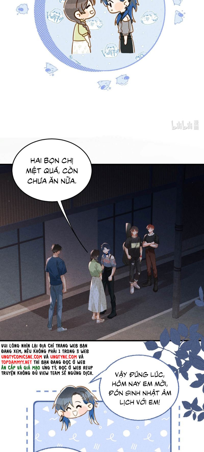 Sở Thiên Dĩ Nam Chap 31 - Trang 4