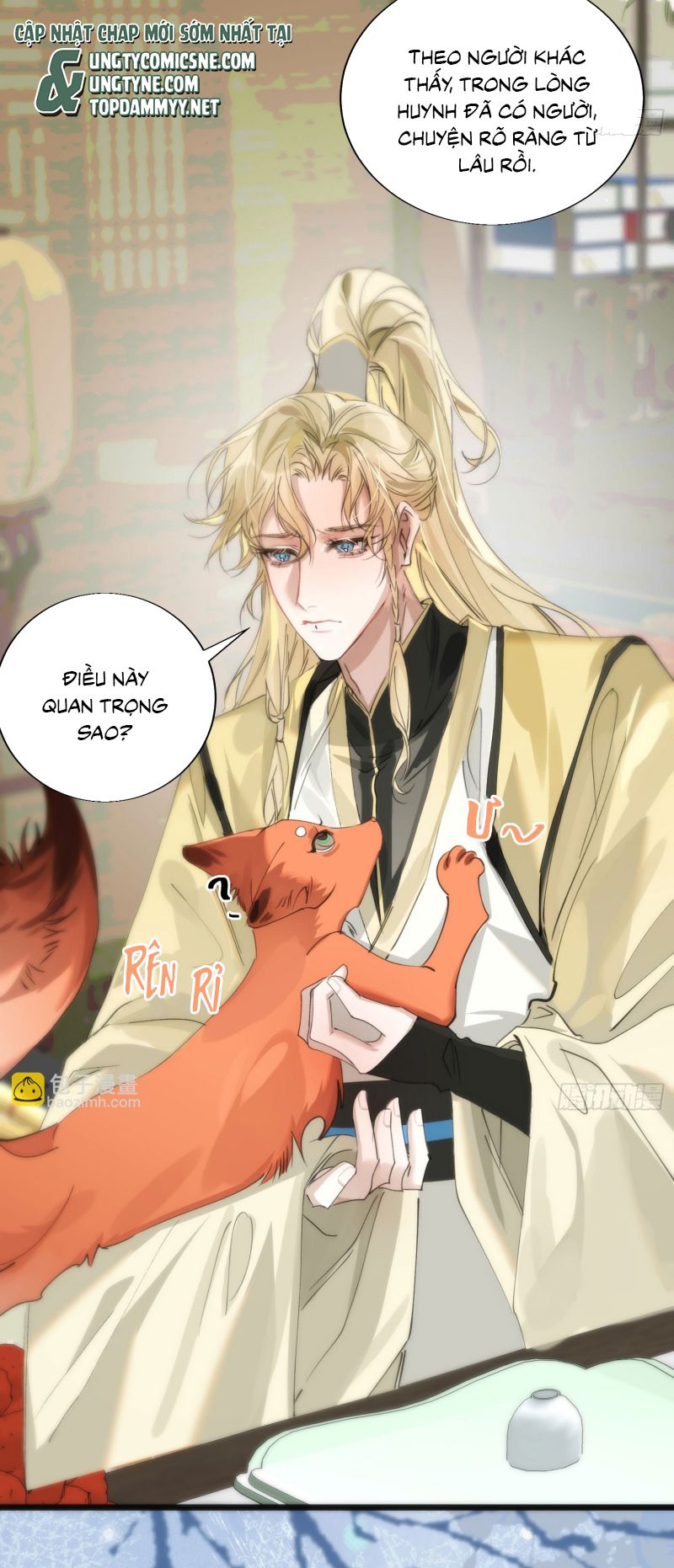 Đêm Cầu Nguyện Chap 17 - Trang 2