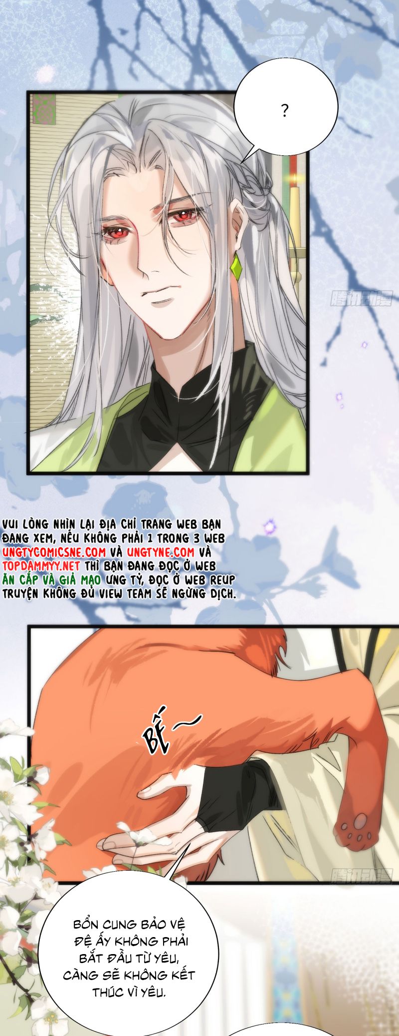 Đêm Cầu Nguyện Chap 17 - Trang 2