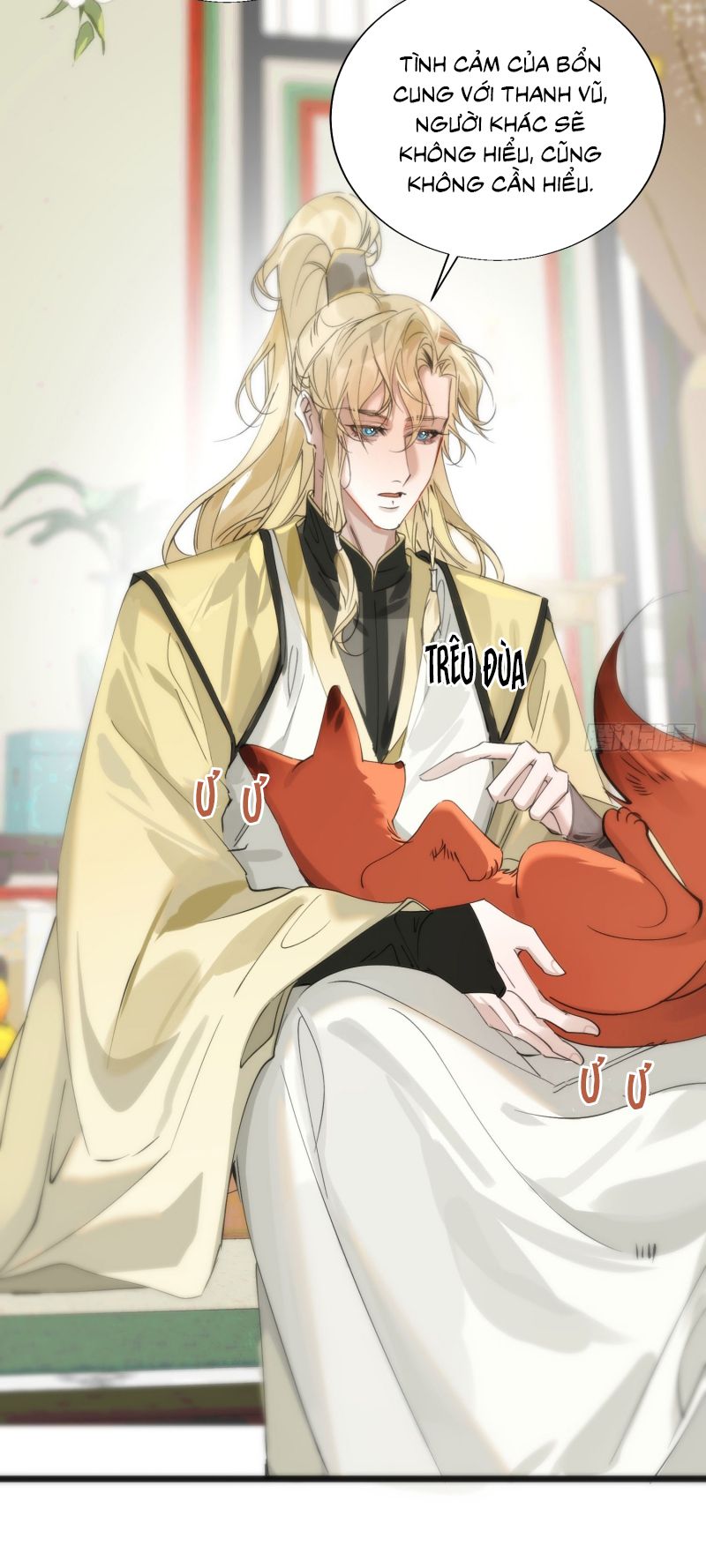 Đêm Cầu Nguyện Chap 17 - Trang 2