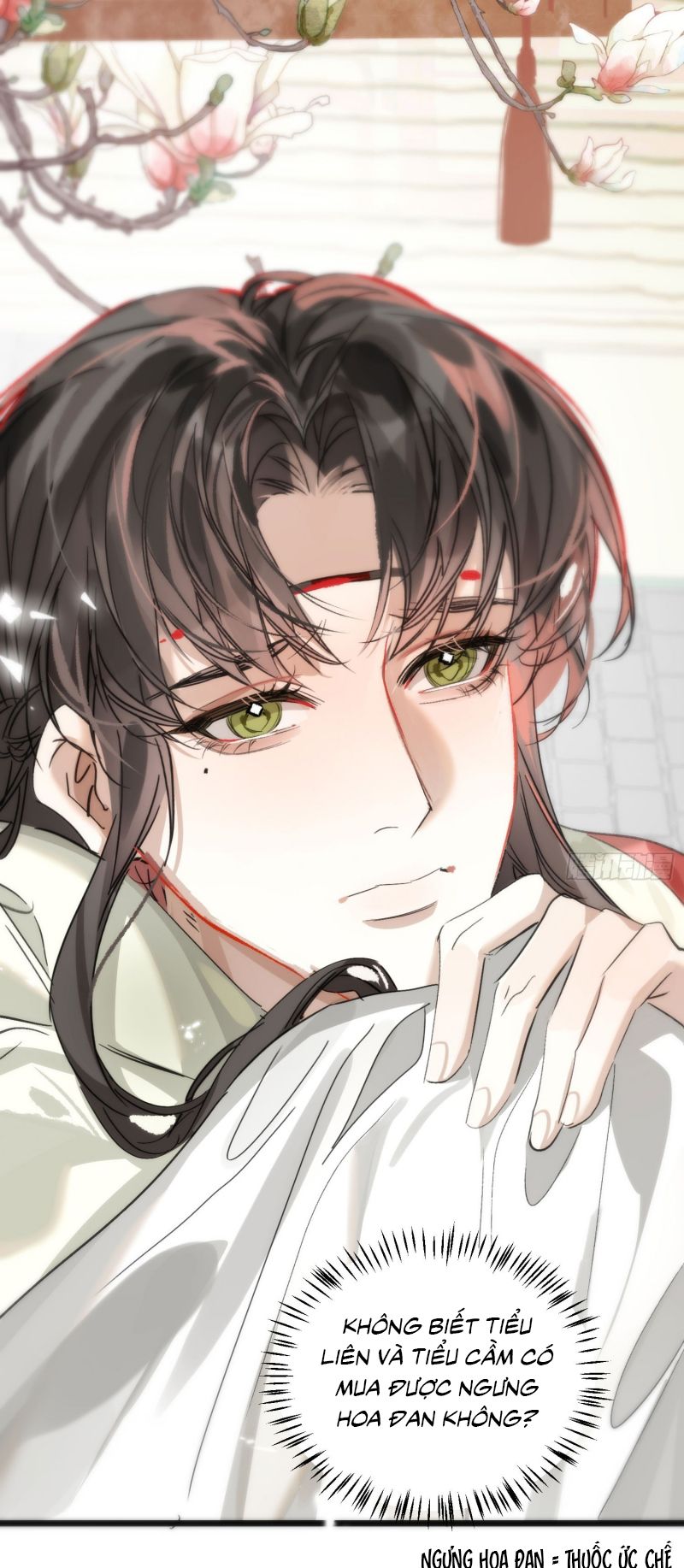 Đêm Cầu Nguyện Chap 17 - Trang 2