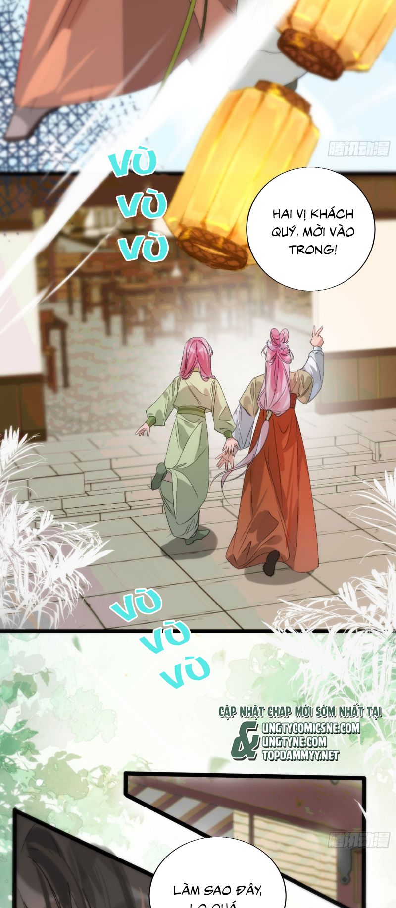 Đêm Cầu Nguyện Chap 17 - Trang 2