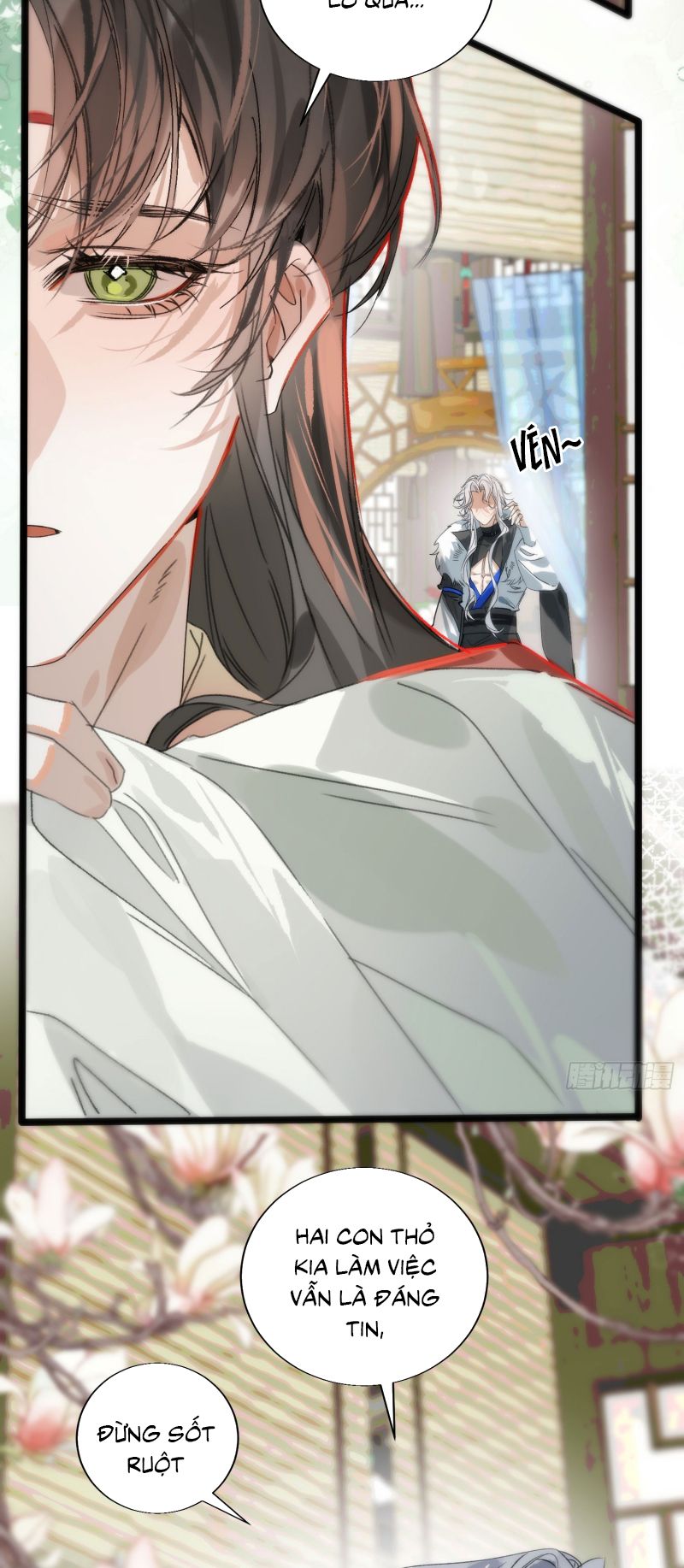 Đêm Cầu Nguyện Chap 17 - Trang 2