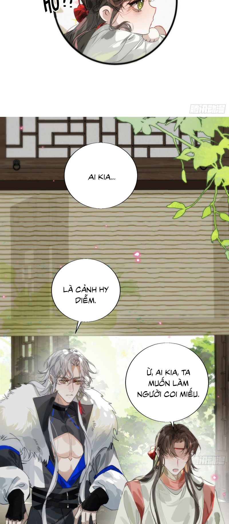 Đêm Cầu Nguyện Chap 17 - Trang 2