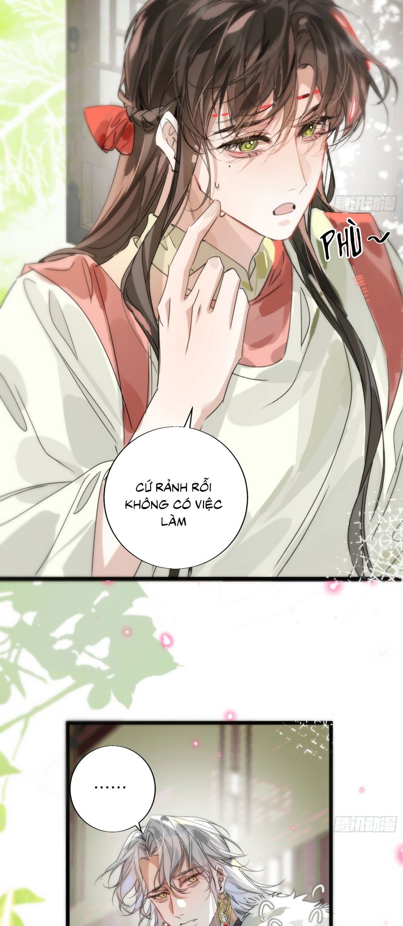 Đêm Cầu Nguyện Chap 17 - Trang 2