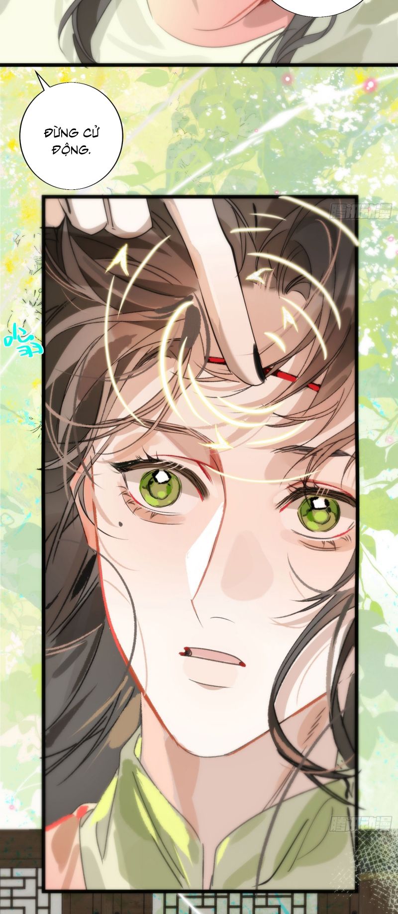 Đêm Cầu Nguyện Chap 17 - Trang 2