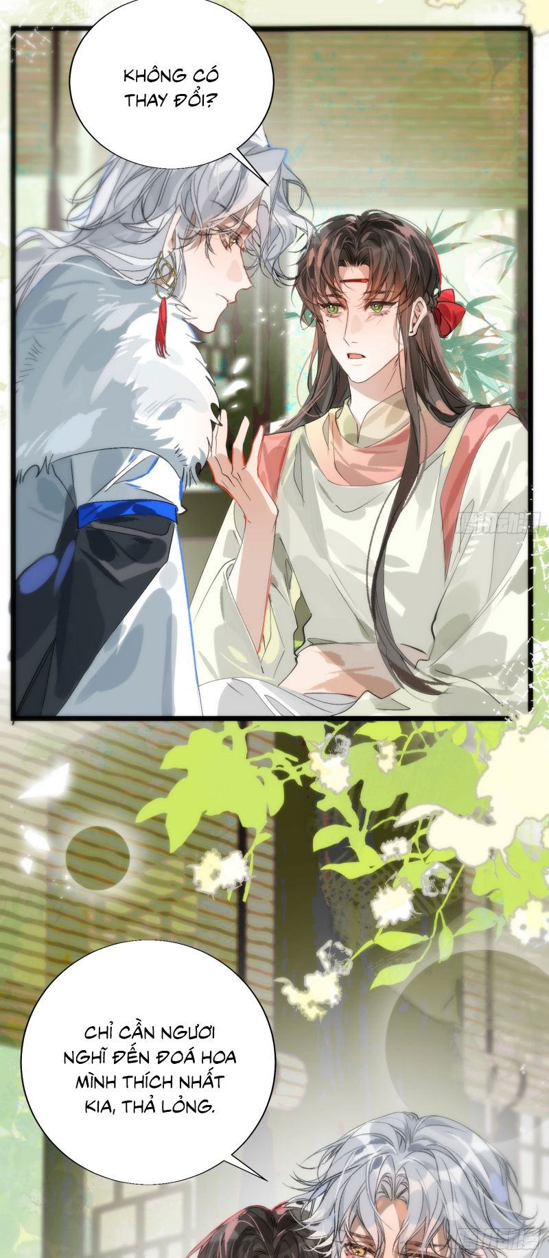 Đêm Cầu Nguyện Chap 17 - Trang 2