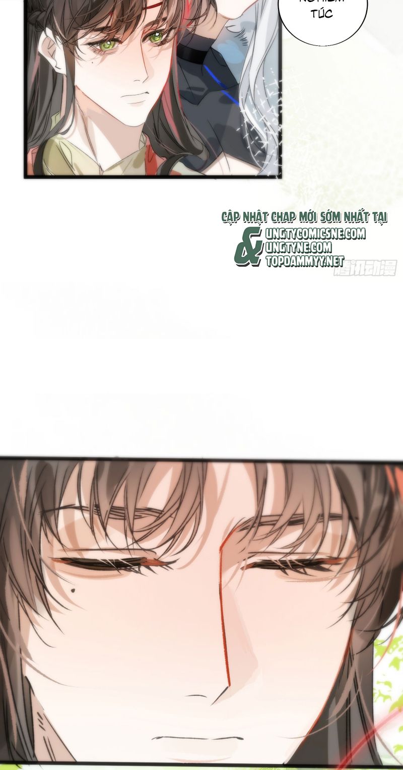 Đêm Cầu Nguyện Chap 17 - Trang 2