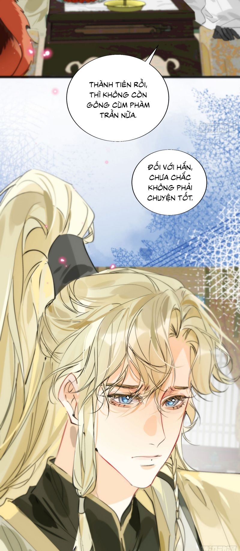 Đêm Cầu Nguyện Chap 17 - Trang 2