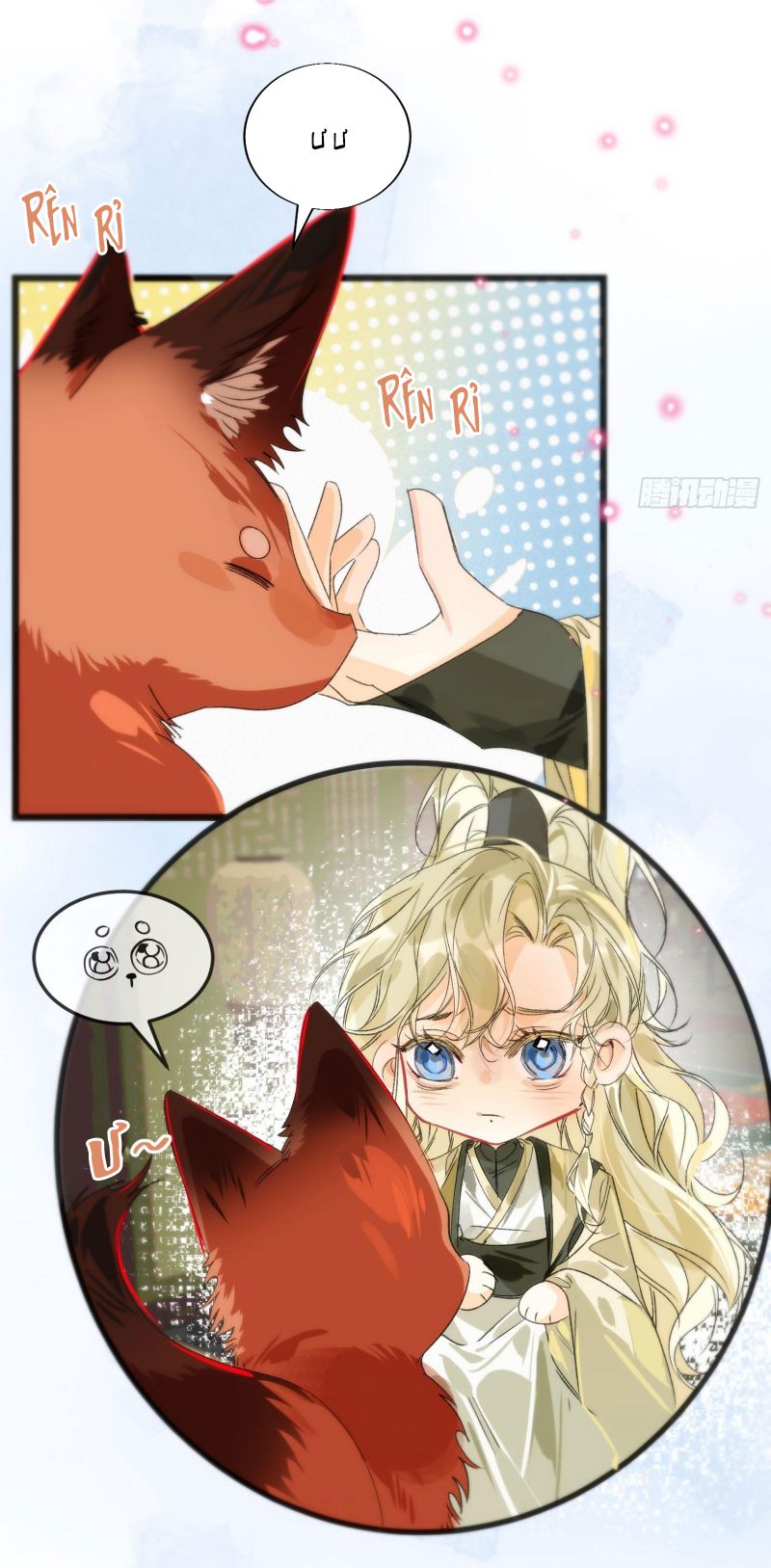 Đêm Cầu Nguyện Chap 17 - Trang 2