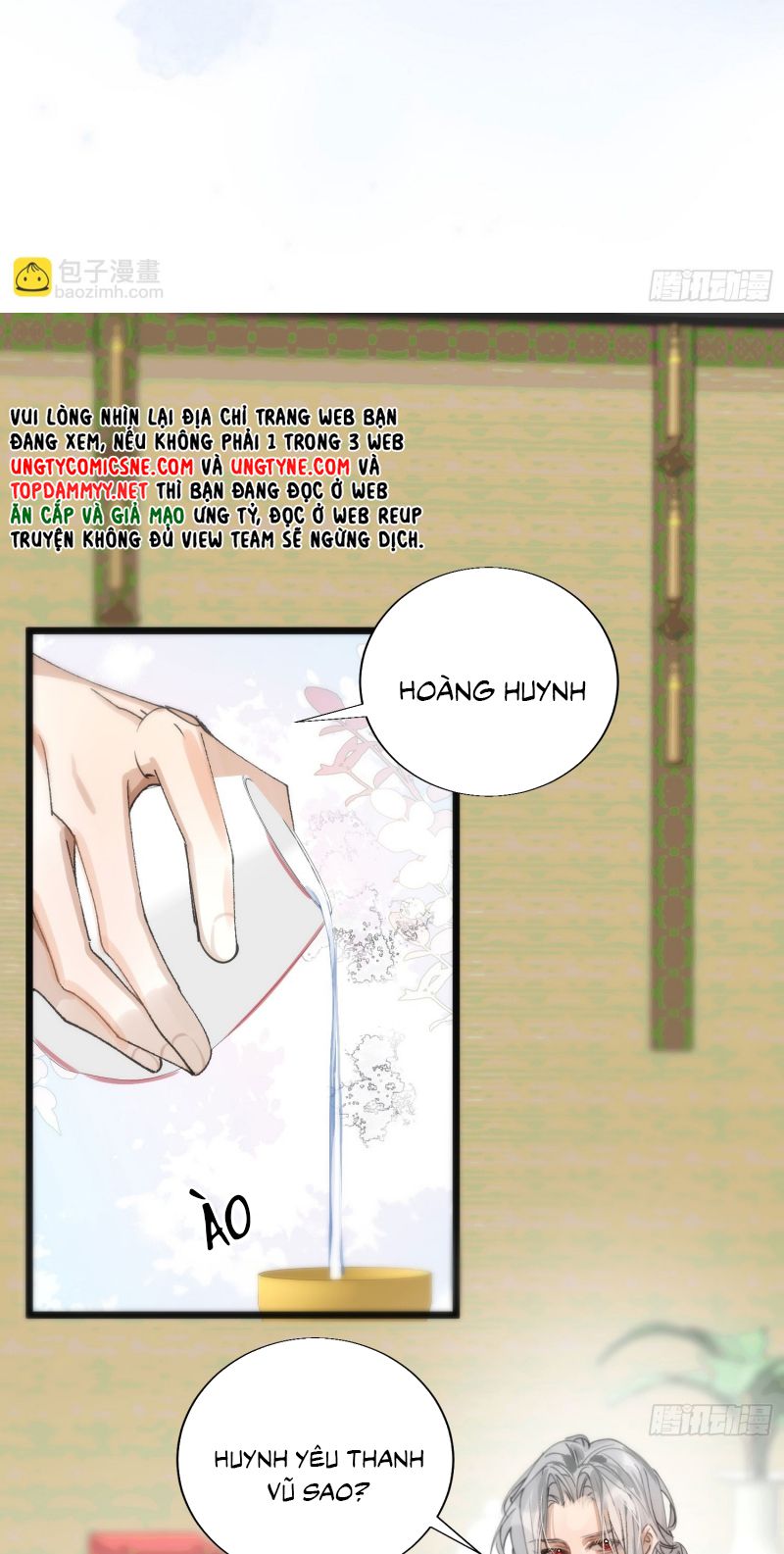 Đêm Cầu Nguyện Chap 17 - Trang 2
