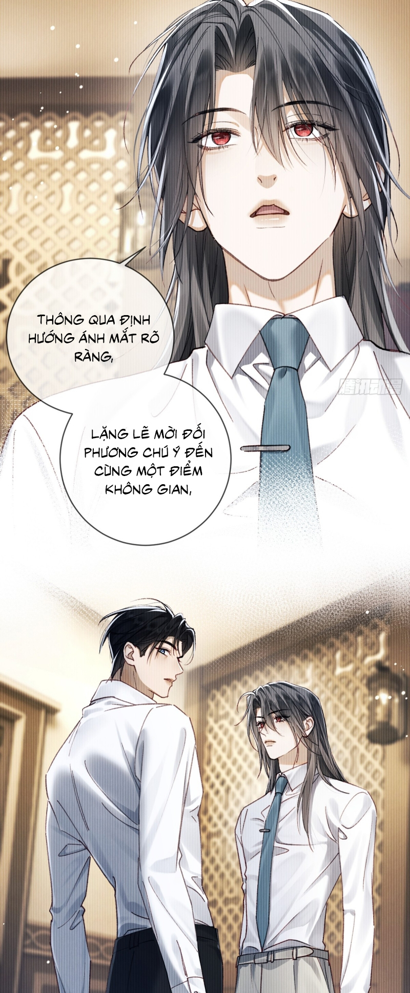 Đánh Dấu Tính Lặn Chap 8 - Next Chap 9