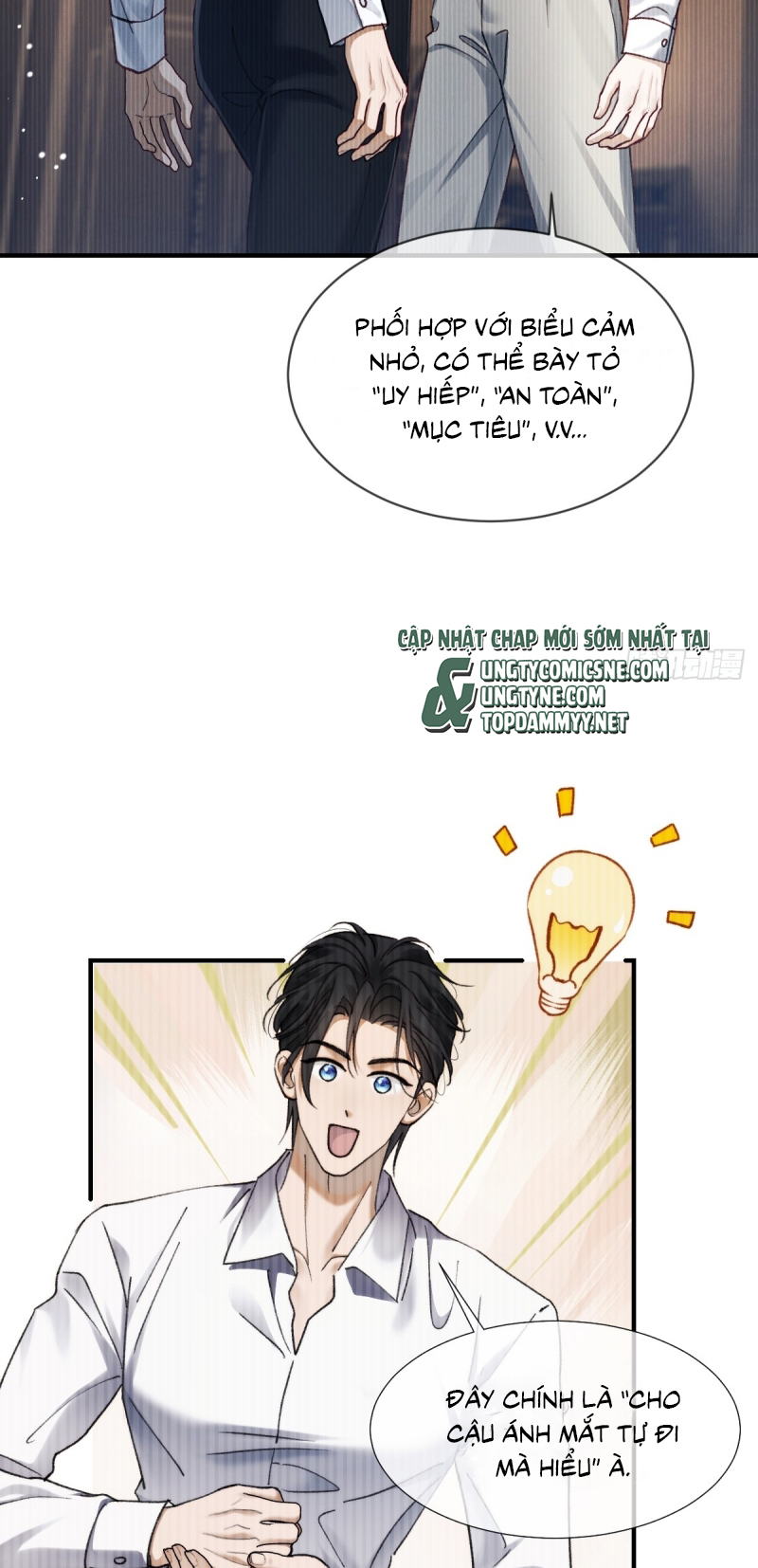 Đánh Dấu Tính Lặn Chap 8 - Next Chap 9