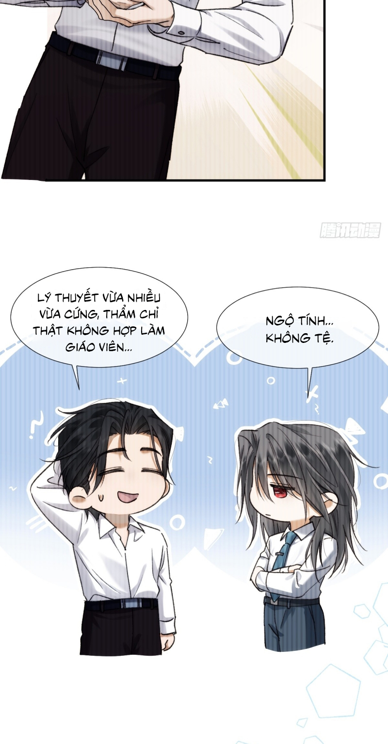 Đánh Dấu Tính Lặn Chap 8 - Next Chap 9