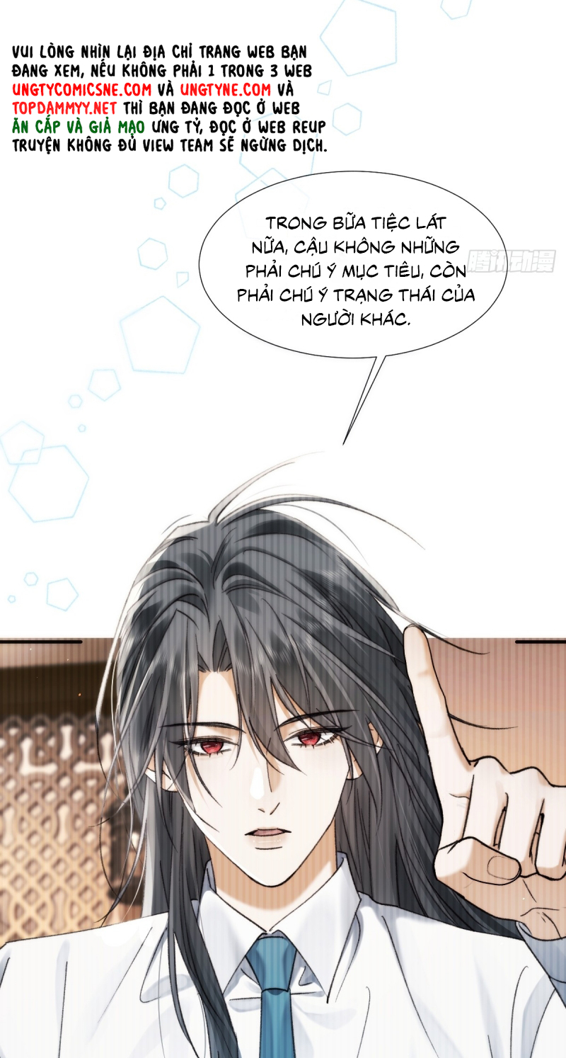 Đánh Dấu Tính Lặn Chap 8 - Next Chap 9