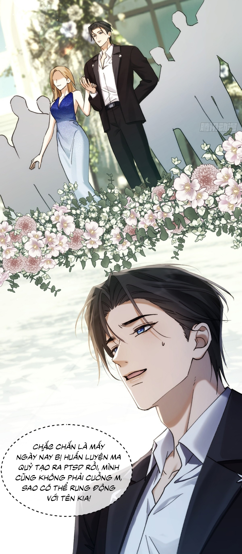 Đánh Dấu Tính Lặn Chap 8 - Next Chap 9