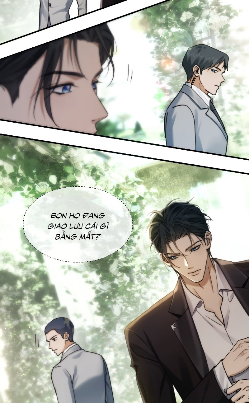 Đánh Dấu Tính Lặn Chap 8 - Next Chap 9