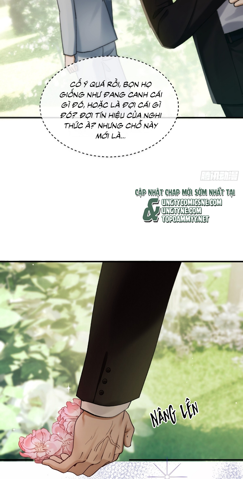 Đánh Dấu Tính Lặn Chap 8 - Next Chap 9