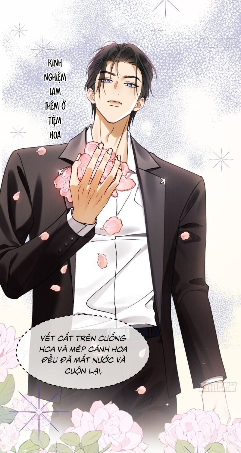 Đánh Dấu Tính Lặn Chap 8 - Next Chap 9