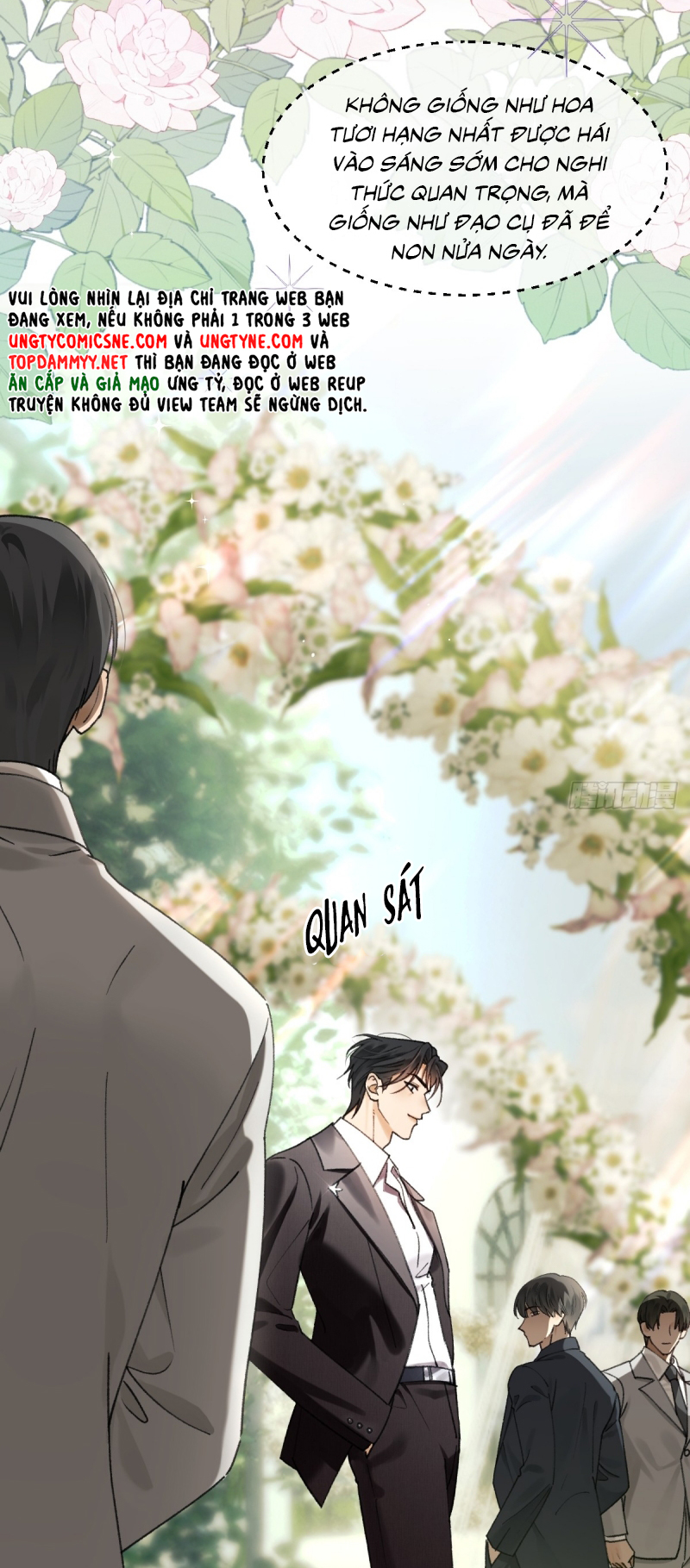 Đánh Dấu Tính Lặn Chap 8 - Next Chap 9