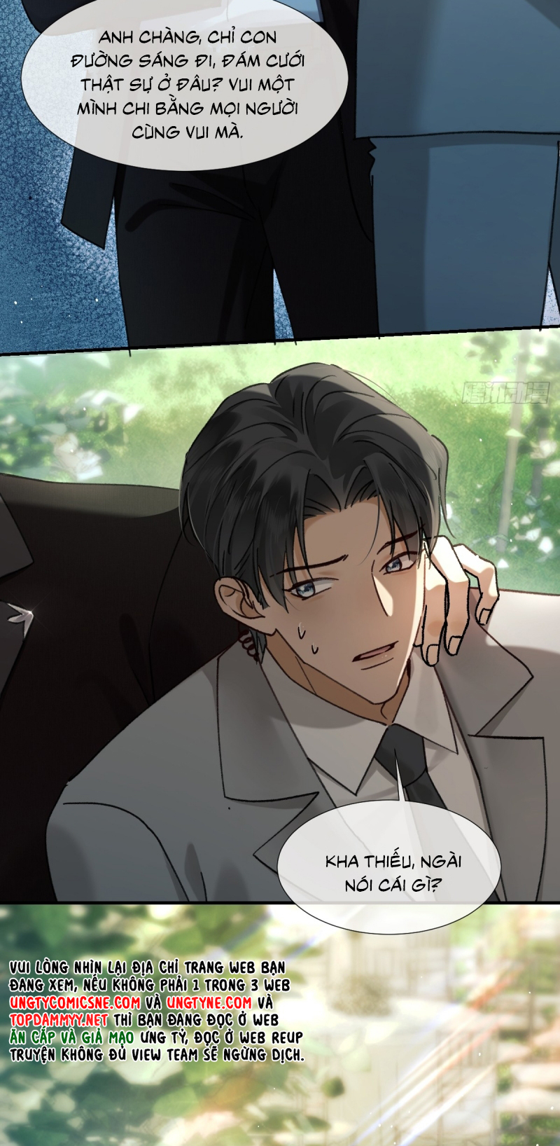 Đánh Dấu Tính Lặn Chap 8 - Next Chap 9