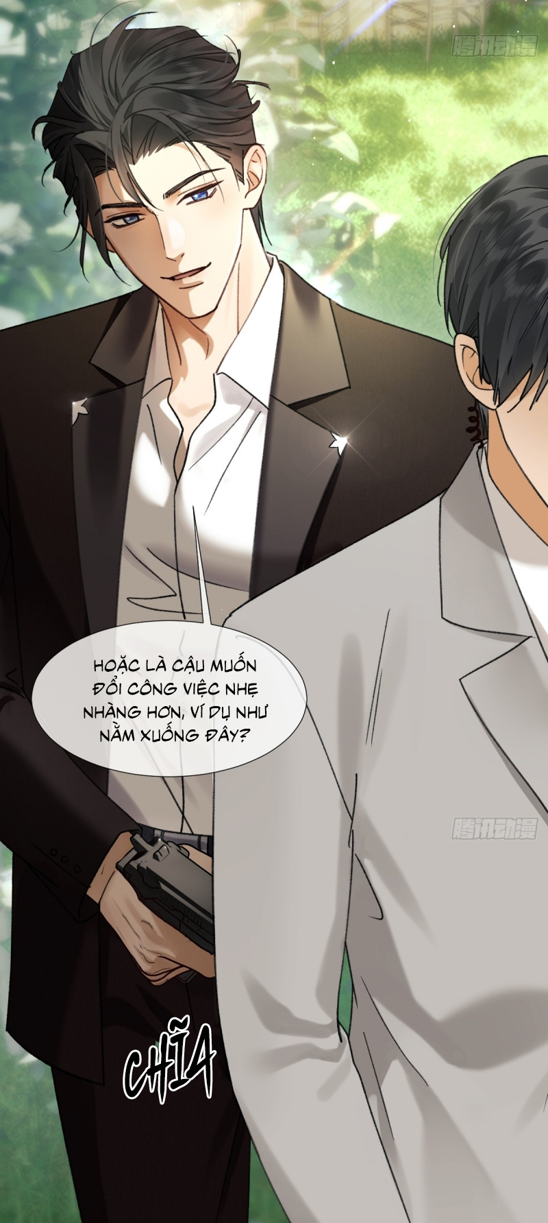 Đánh Dấu Tính Lặn Chap 8 - Next Chap 9