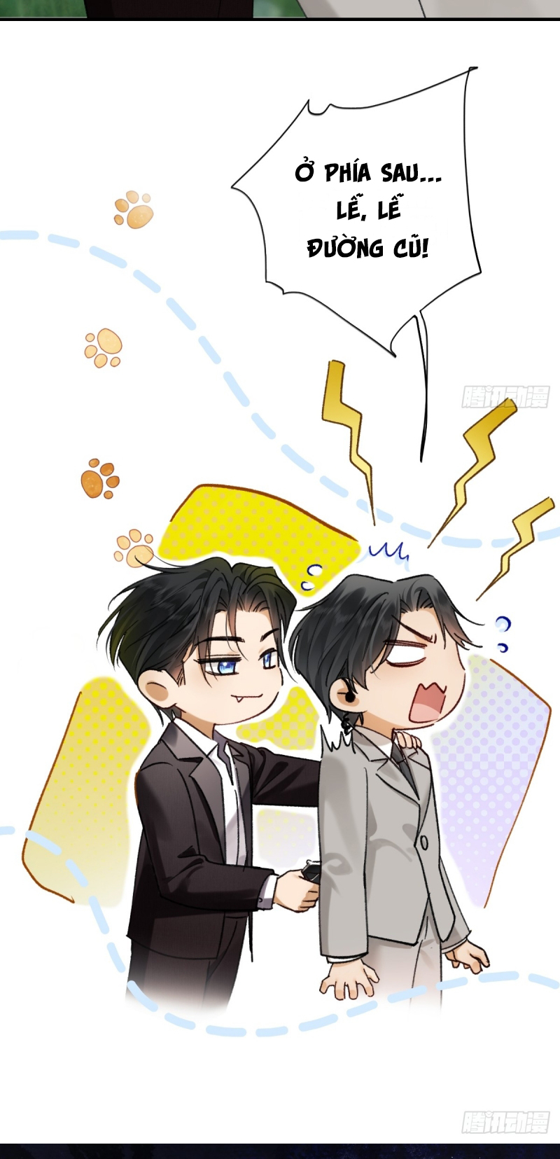 Đánh Dấu Tính Lặn Chap 8 - Next Chap 9