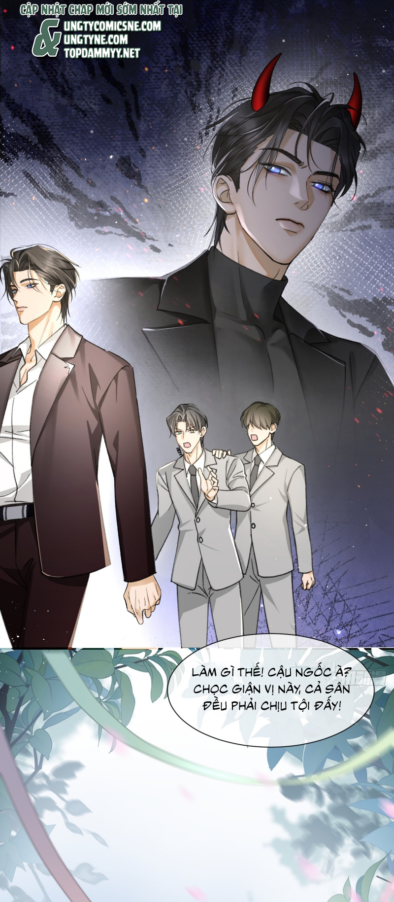 Đánh Dấu Tính Lặn Chap 8 - Next Chap 9