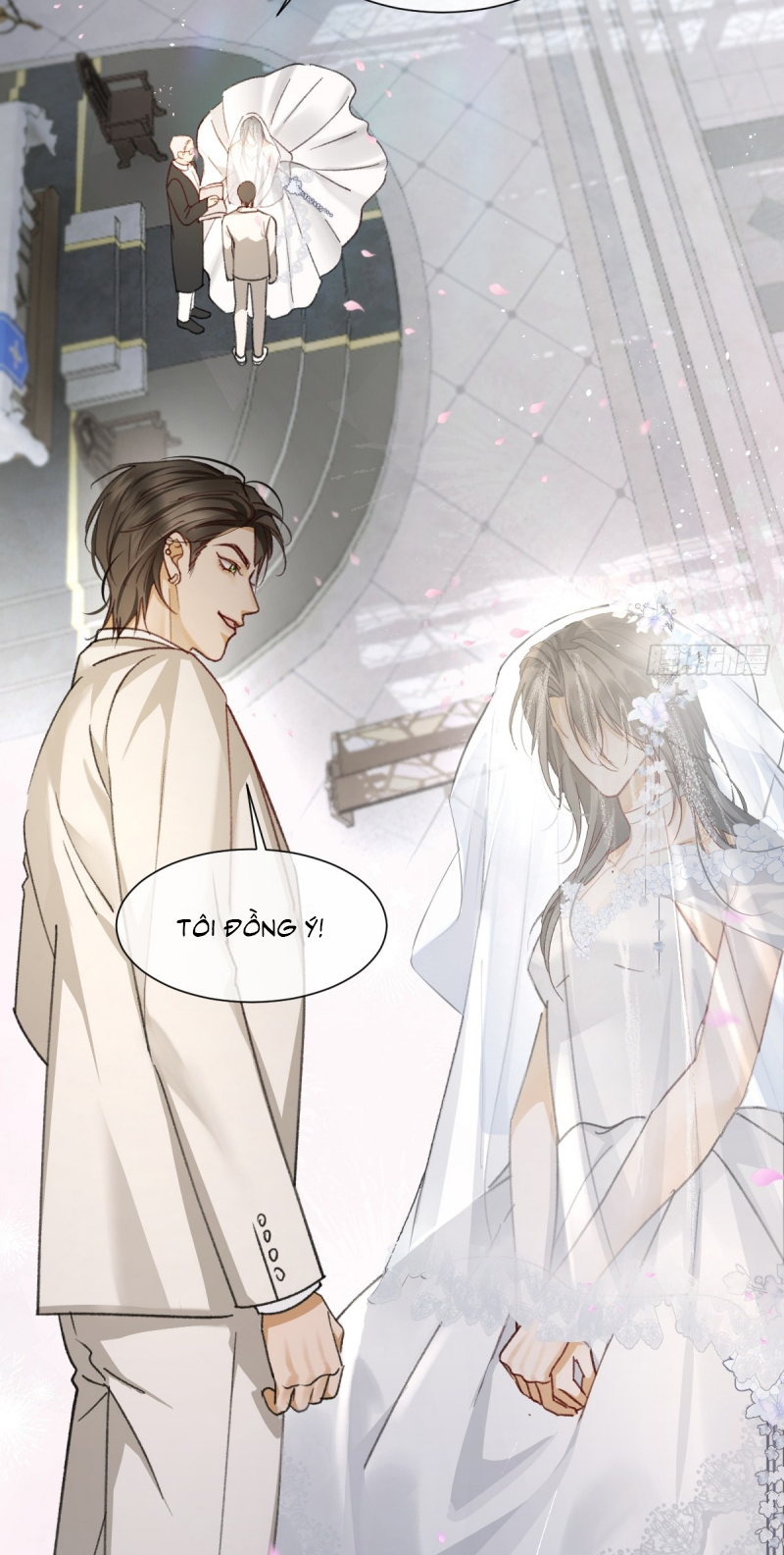 Đánh Dấu Tính Lặn Chap 8 - Next Chap 9