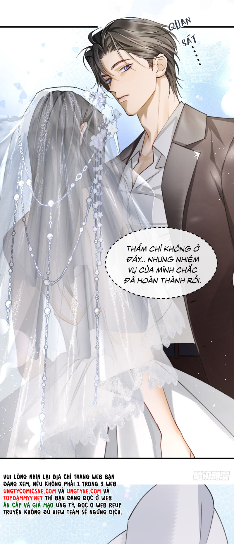 Đánh Dấu Tính Lặn Chap 8 - Next Chap 9