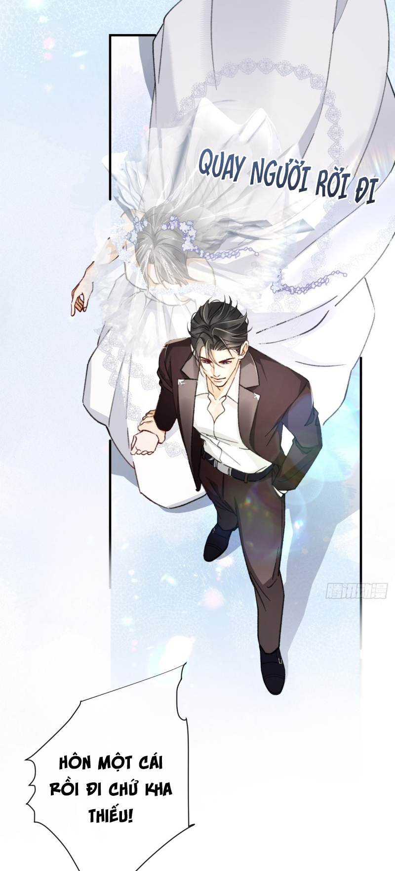 Đánh Dấu Tính Lặn Chap 8 - Next Chap 9